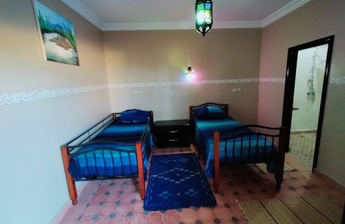Arbaa Sahel House | Riad for rent near mirleft