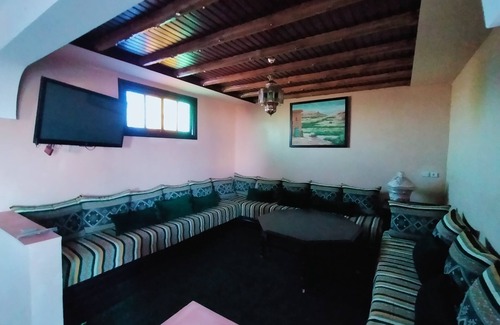 Arbaa Sahel House | Riad for rent near mirleft