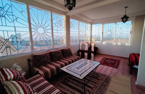 Arbaa Sahel House | Riad for rent near mirleft