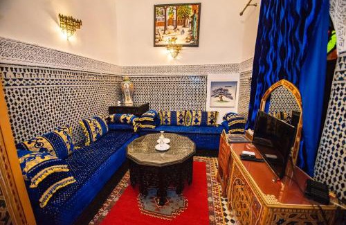 R'habet Zbib House | Riad Ghita Palace