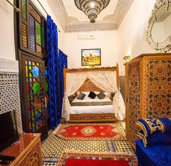 R'habet Zbib House | Riad Ghita Palace
