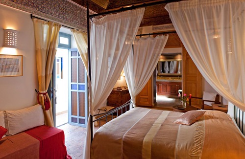 Mouassine House | RIAD guest house ZOHAR