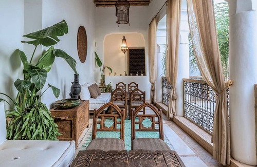 Sidi Ben Slimane El Jazouli Villa | Riad Gypsum - Seven Bedroom Villa, Sleeps 15