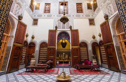 El Mokhifa House | Riad Ibn Khaldoun