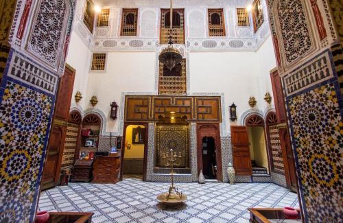 El Mokhifa House | Riad Ibn Khaldoun
