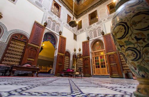 El Mokhifa House | Riad Ibn Khaldoun