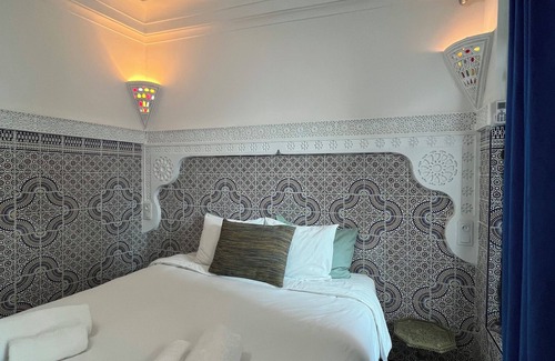 Riad Zitoun Jdid House | Riad Imndi
