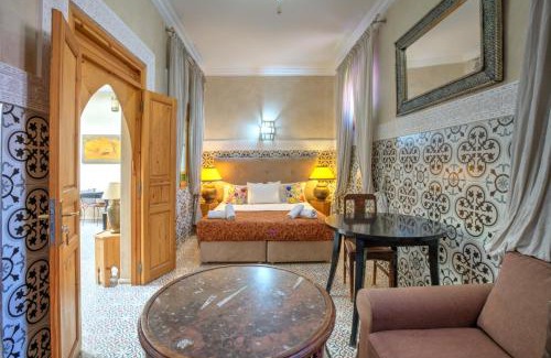 Mechouar-Kasbah House | Riad Inaka