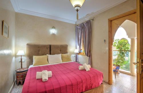 Mechouar-Kasbah House | Riad Inaka