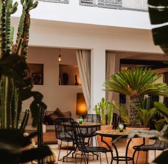 Sidi Bou Amar House | Riad Instant T