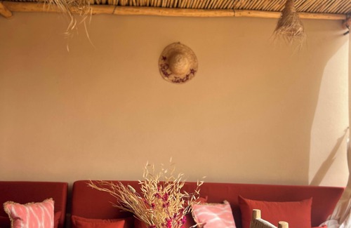 Zaouia Sidi Rhalem House | Riad Jarco, Marrakech au Coeur de la Medina, Kasbah, Terrasse, Rooftop, Bassin