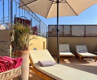 Medina House | Riad Jnan El Cadi