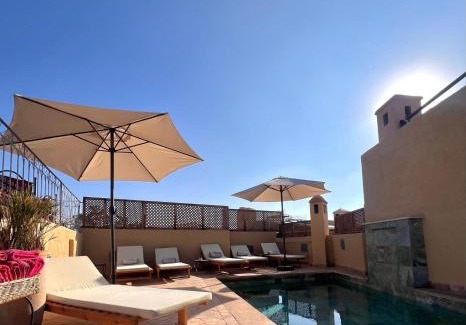 Medina House | Riad Jnan El Cadi