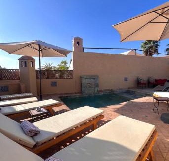 Medina House | Riad Jnan El Cadi