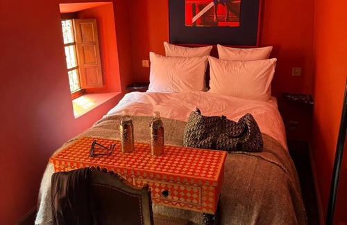 Mellah House | Riad Kasbah amour