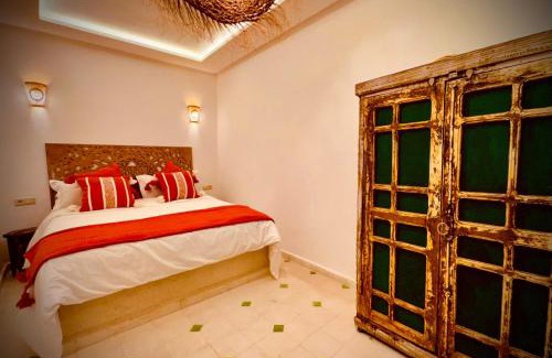 Sidi Ben Slimane El Jazouli Apartment | Riad Kimme Room 1