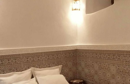 Sidi Ben Slimane El Jazouli House | Riad L'ayinn in Marrakesh