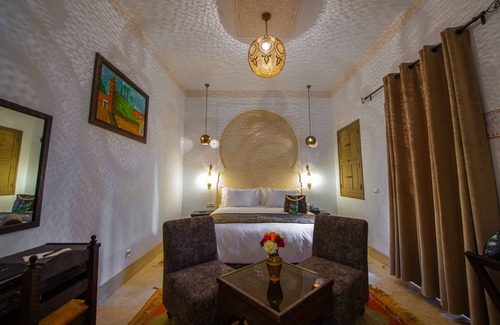 Kasbah House | Riad la clé d'or