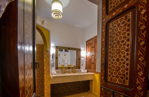 Kasbah House | Riad la clé d'or