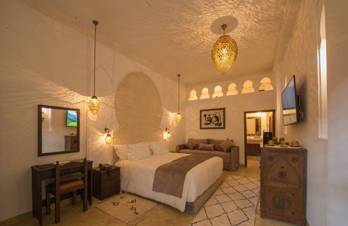 Kasbah House | Riad la clé d'or