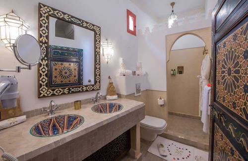 Kasbah House | Riad la clé d'or
