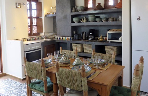 Sidi Bou Amar House | Riad "LA DOUIRIA" in exclusivity