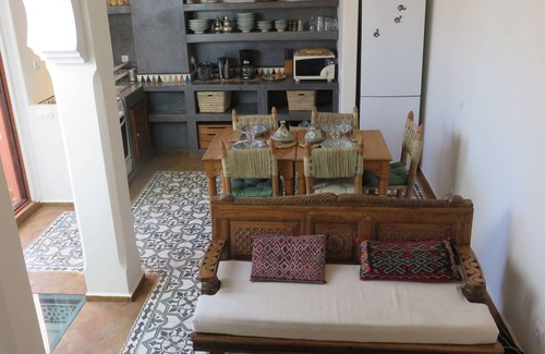 Sidi Bou Amar House | Riad "LA DOUIRIA" in exclusivity