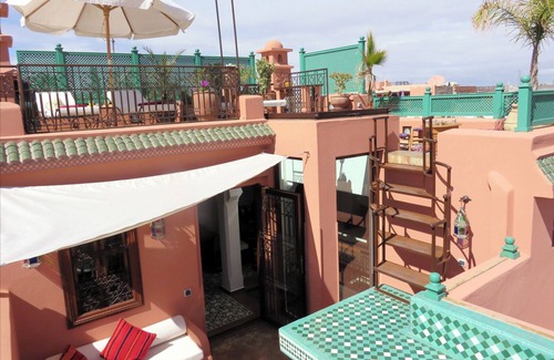 Sidi Bou Amar House | Riad "LA DOUIRIA" in exclusivity
