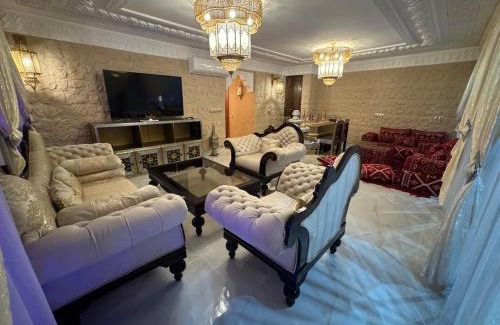 Agadir City Center Apartment | Riad le marin Coucou beach