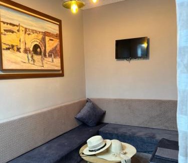 Assouel House | Riad Le Marrakech Berrima