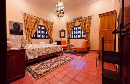 Zagora House | Riad le Petit Jardin