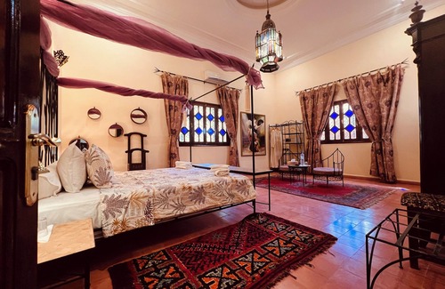 Zagora House | Riad le Petit Jardin