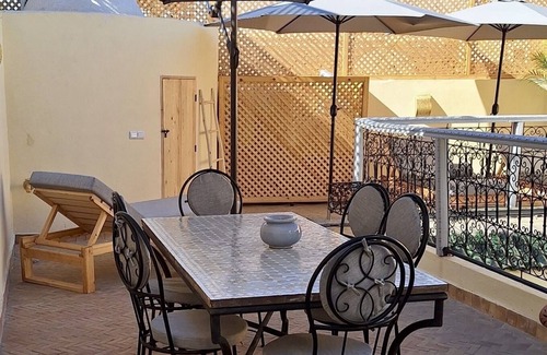 Riad Zitoun Jdid House | Riad le R