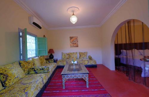 El Aggada House | Riad les deux citronniers