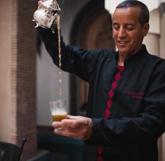 Sidi Bou Amar House | Riad Les Trois Palmiers El Bacha