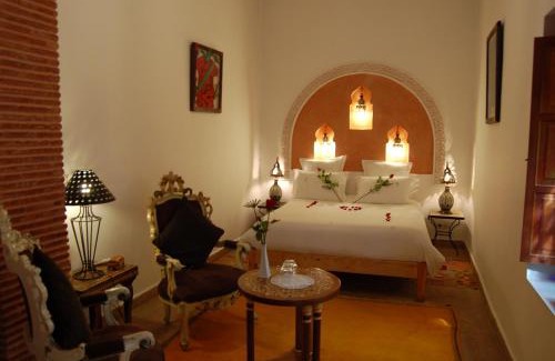 Sidi Bou Amar House | Riad Les Trois Palmiers El Bacha