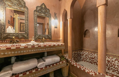 Sidi Bou Amar House | Riad Les Trois Palmiers El Bacha