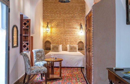 Sidi Bou Amar House | Riad Les Trois Palmiers El Bacha