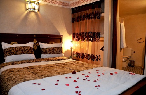 Diour Jdad House | RIAD LILA (swimming pool)