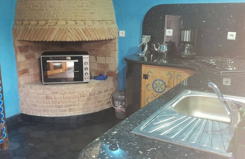 Ahmar Laglalcha House | Riad LOUKOUM - Douar of TALAA