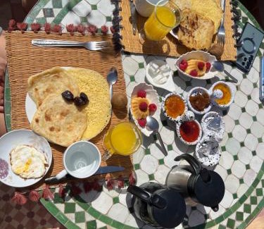 Bab Taghzout House | Riad Mamma MARRAKESH