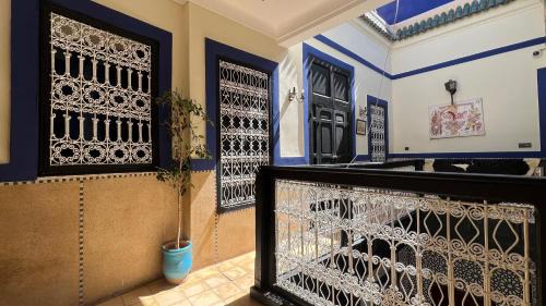 Bab Taghzout House | Riad Mamma MARRAKESH