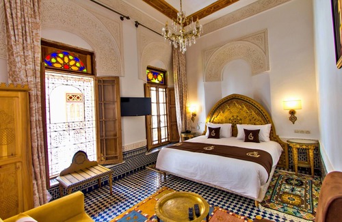 Layoun House | Riad Marjana Suites & Spa