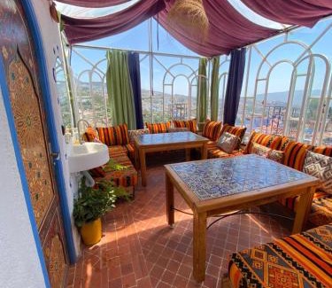 Medina of Chefchaouen Bed & Breakfast | Riad Mosaic