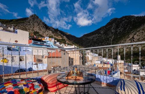 Medina of Chefchaouen Bed & Breakfast | Riad Mosaic