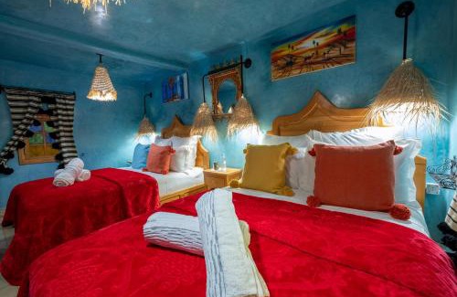 Medina of Chefchaouen Bed & Breakfast | Riad Mosaic