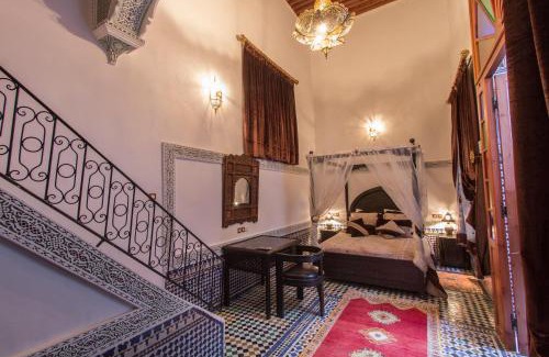 Ain Azlitan House | Riad Naila & suite