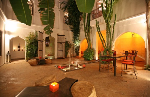 Sidi Ben Slimane El Jazouli House | Riad O2.