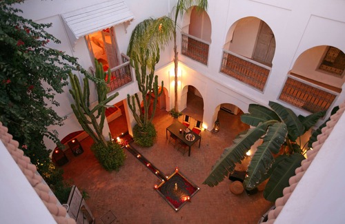 Sidi Ben Slimane El Jazouli House | Riad O2.
