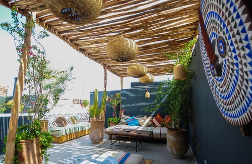 Bab Taghzout House | RIAD ORIGINES - Heated swimming pool - In the heart of the Medina of Marrakech